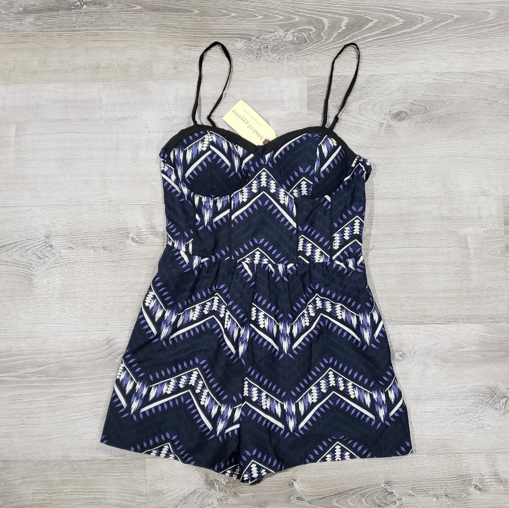 Romper Band of Gypsies  NWT
